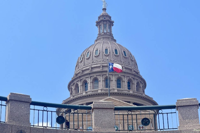 Texas Capitol (Sheena Rodriguez)