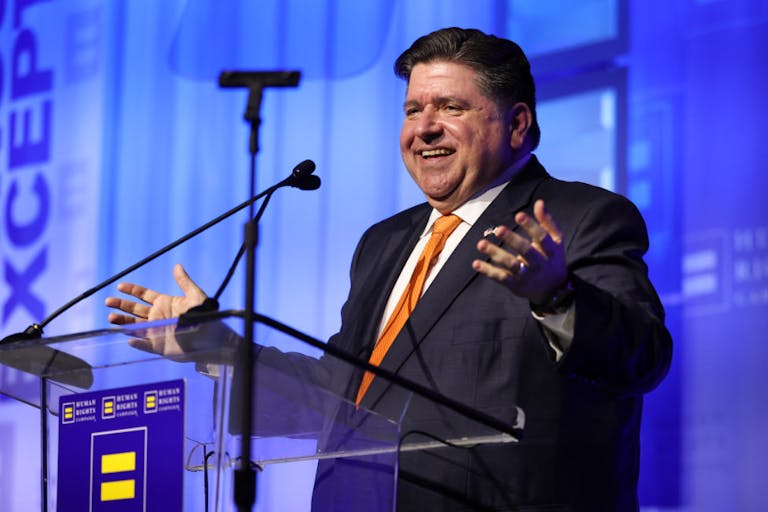 Human Rights Campaign’s 2025 Los Angeles Dinner – Inside