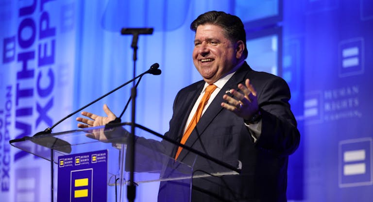 Human Rights Campaign’s 2025 Los Angeles Dinner – Inside