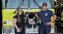 Willows Fire Department Facebook preemie