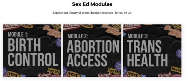Taxpayer-funded sex ed group starts ‘club’ telling teens to reject pro-life ideology image