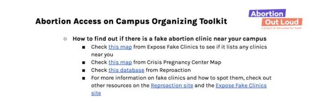 Taxpayer-funded sex ed group starts ‘club’ telling teens to reject pro-life ideology image