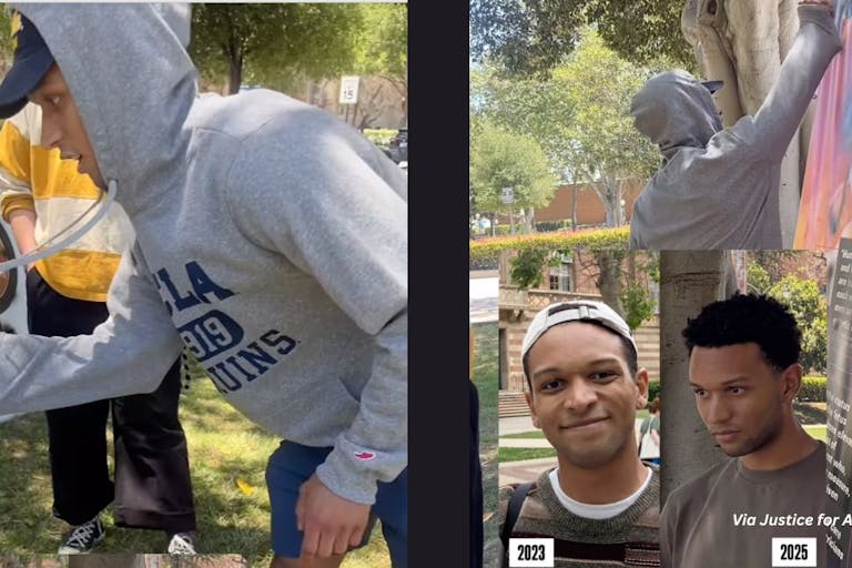 Justice for All, UCLA