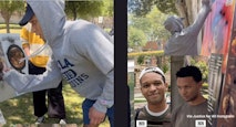 Justice for All, UCLA