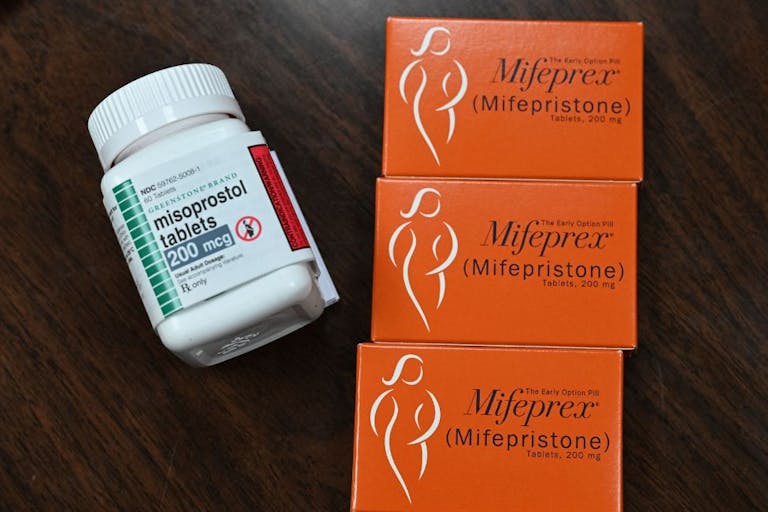 abortion drug, pills, mifepristone, Oregon