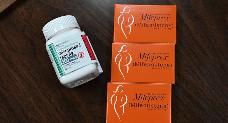 abortion drug, pills, mifepristone, Oregon