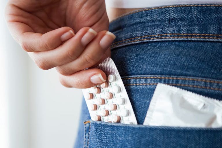 contraception, Planned Parenthood