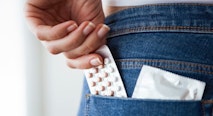 contraception, Planned Parenthood