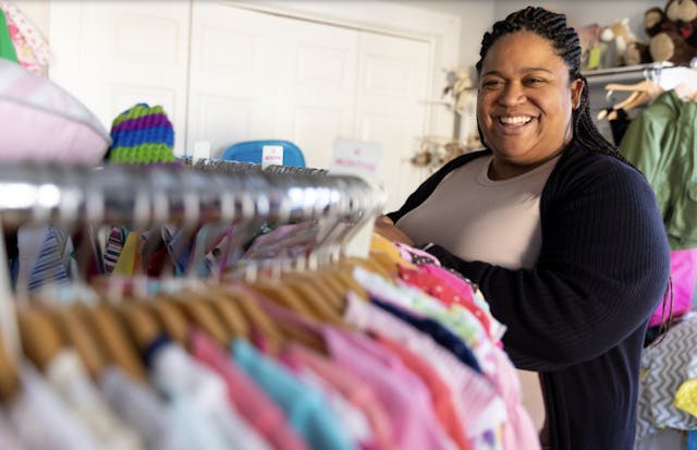Jean Marie Davis, executive director of Branches Pregnancy Resource Center in Vermont. (Photo credit: Alliance Defending Freedom) Vermont pregnancy center