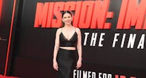 Mission: Impossible, Hayley Atwell