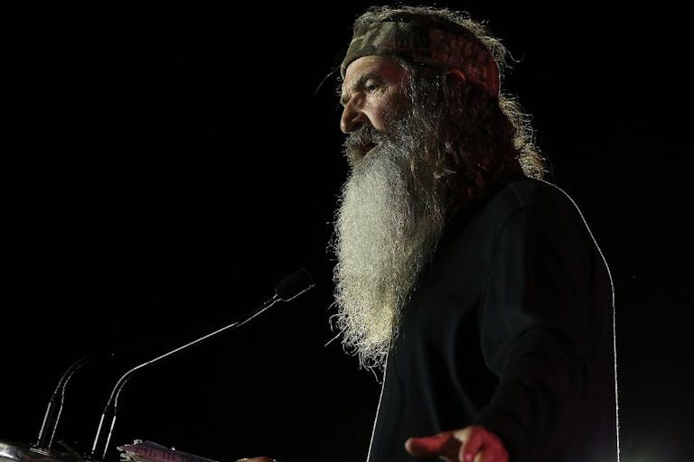 Phil Robertson, Duck Dynasty