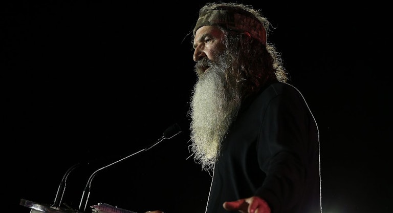 Phil Robertson, Duck Dynasty