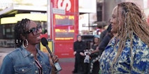 Jade Lee Times Square