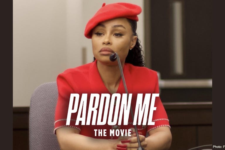 Pardon Me Bevelyn Williams movie