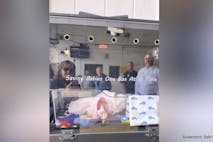 safe haven baby boxes Florida Governor DeSantis signs bill officially approving use of baby boxes featured image