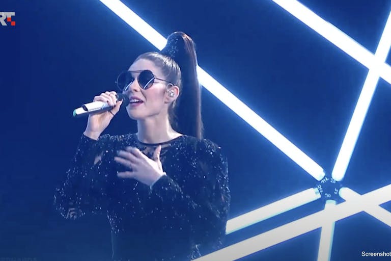 Bernarda Brunovic singer Blind singer ‘Bernarda’ canceled in Switzerland due to pro-life views featured image