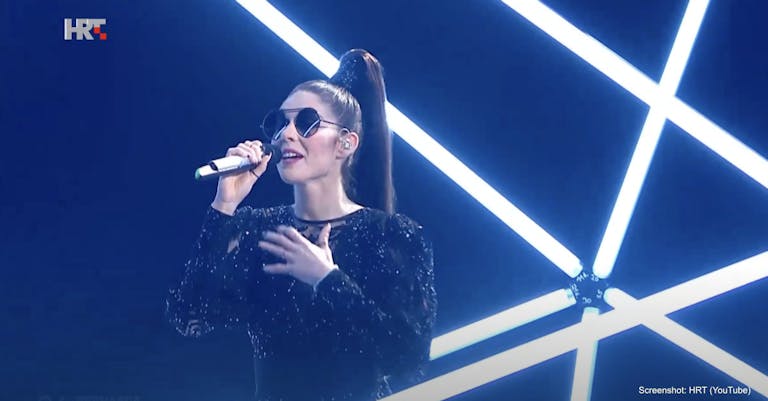 Blind singer ‘Bernarda’ canceled in Switzerland due to pro-life views featured image
