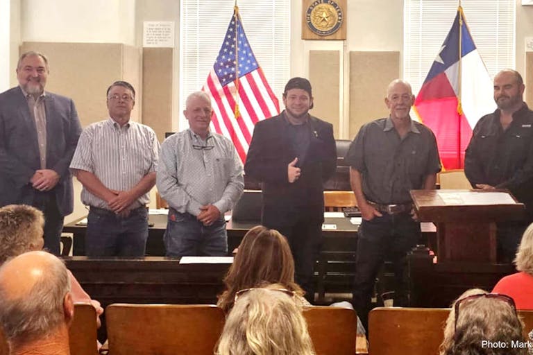 camp county tx 1 Mark Lee Dickson Eighth Texas county outlaws abortion and use of roads for ‘abortion trafficking’  featured image