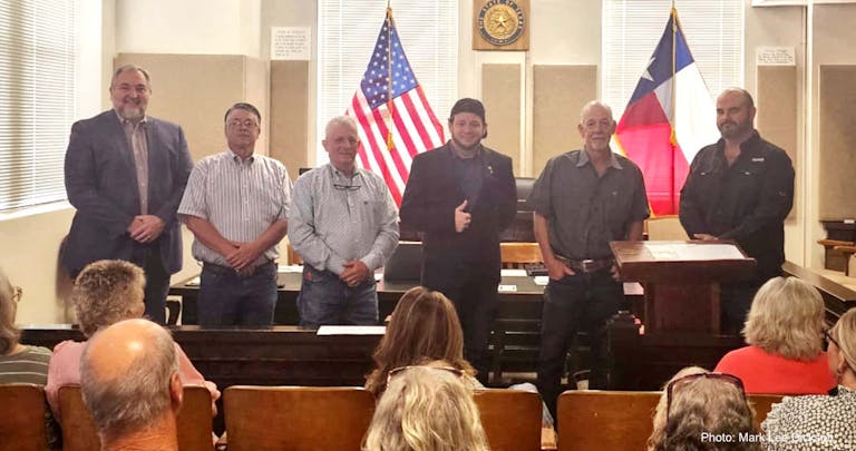 Eighth Texas county outlaws abortion and use of roads for ‘abortion trafficking’  featured image