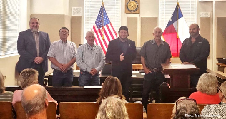 Eighth Texas county outlaws abortion and use of roads for ‘abortion trafficking’  featured image