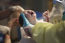 Crying Newborn GUEST OPINION: Why I left the ACOG Board of Directors featured image