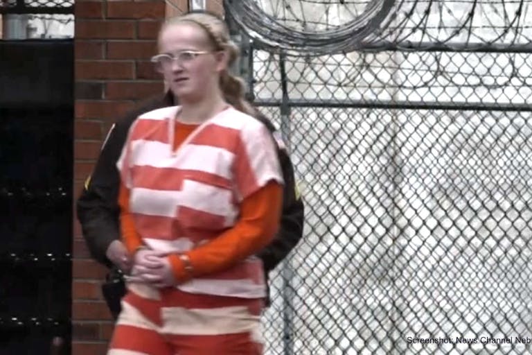 chloe coplen-anderson screenshot Teenager to spend decades in prison for shockingly brutal murder of newborn baby featured image