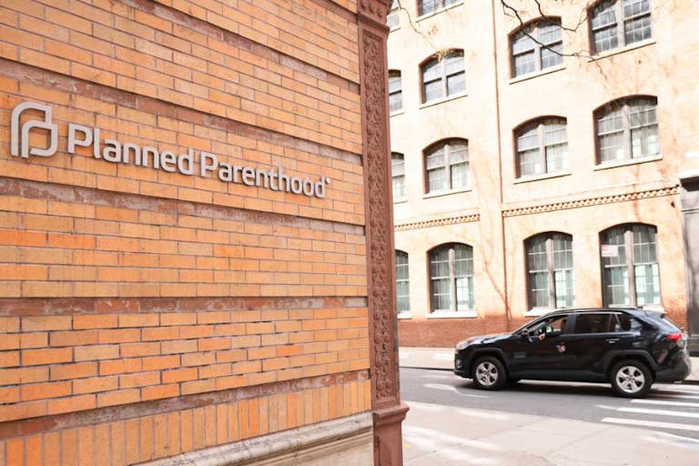 Biden Administration Proposes Resuming Federal Aid To Clinics Referring Abortions
