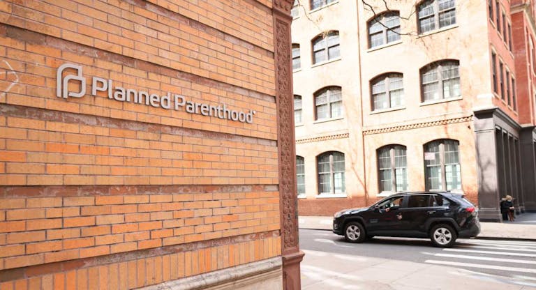 Biden Administration Proposes Resuming Federal Aid To Clinics Referring Abortions