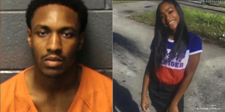Naval officer convicted of murdering pregnant girlfriend for refusing an abortion featured image