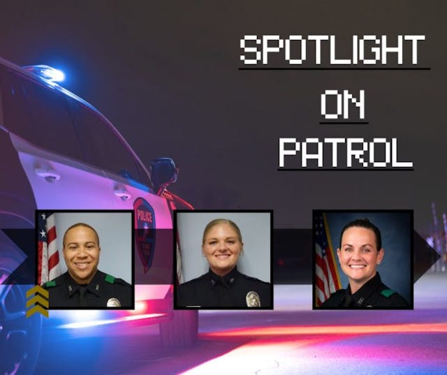 Screenshot: Officers Polite, Adair, and Sheldon – Plano Texas Police Department (Facebook) Alleged assault victim gives birth in hospital parking lot, leaves baby in NICU image