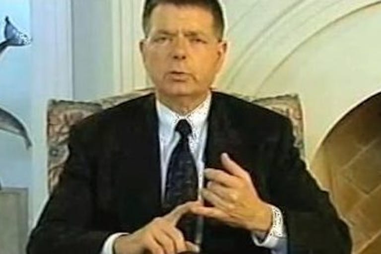 Late abortion doctor, George Tiller image: Late abortion doctor, George Tiller