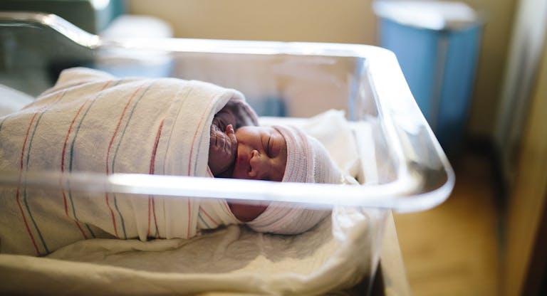New CDC data shows U.S. birth rate remains near record low featured image