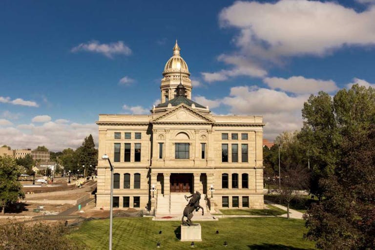 Wyoming, abortion