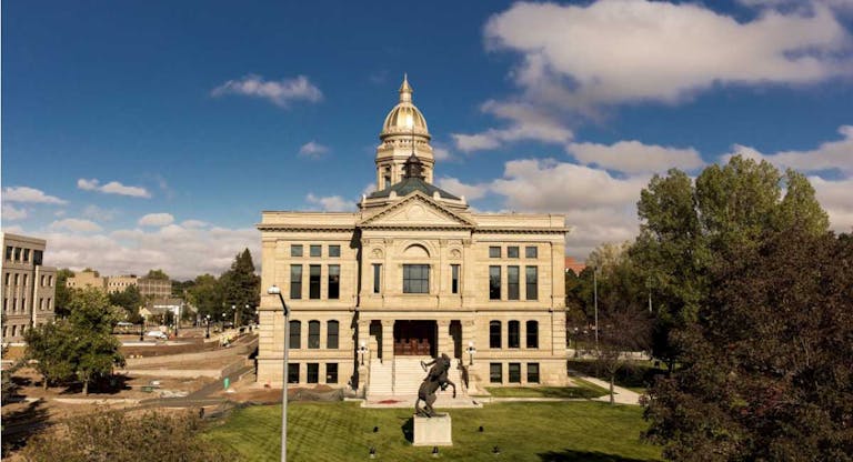 Wyoming, abortion