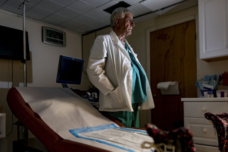 abortion, Warren Hern, abortionist