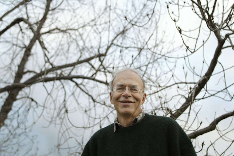 Peter Singer