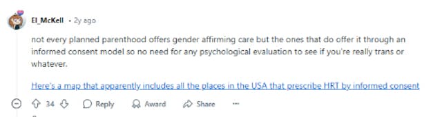 ‘Word on the street’ leads teens to Planned Parenthood for ‘easy’ hormone access image