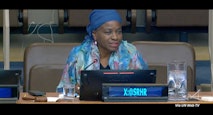 UN Population Fund, Josie Luetke, Campaign Life Coalition