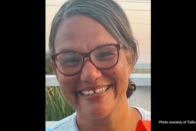 Tallie Stafford (1) Because another brave woman shared her story, Tallie sought healing from her abortion featured image