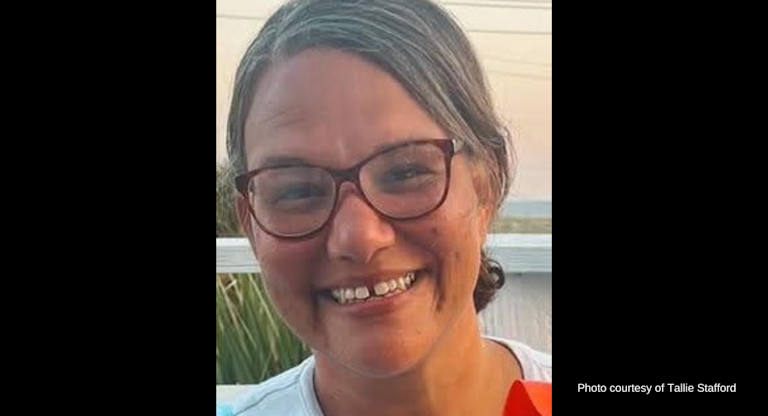 Because another brave woman shared her story, Tallie sought healing from her abortion featured image