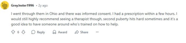 ‘Word on the street’ leads teens to Planned Parenthood for ‘easy’ hormone access image