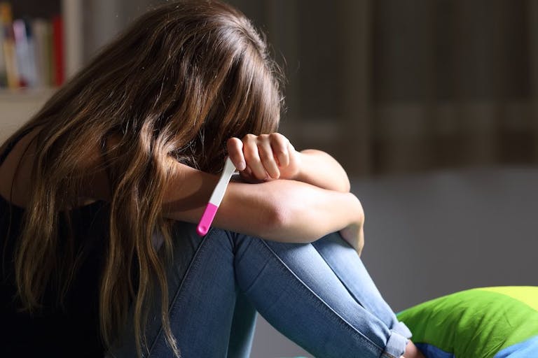 teen pregnant, rape, parental notification laws, unintended pregnancies, Planned Parenthood