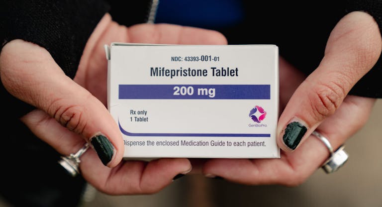 Portrait Series at the Supreme Court’s Oral Arguments Over Whether to Restrict Access to Mifepristone in Washington, DC