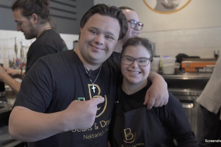 nektario’s place coffee shop WUSA9