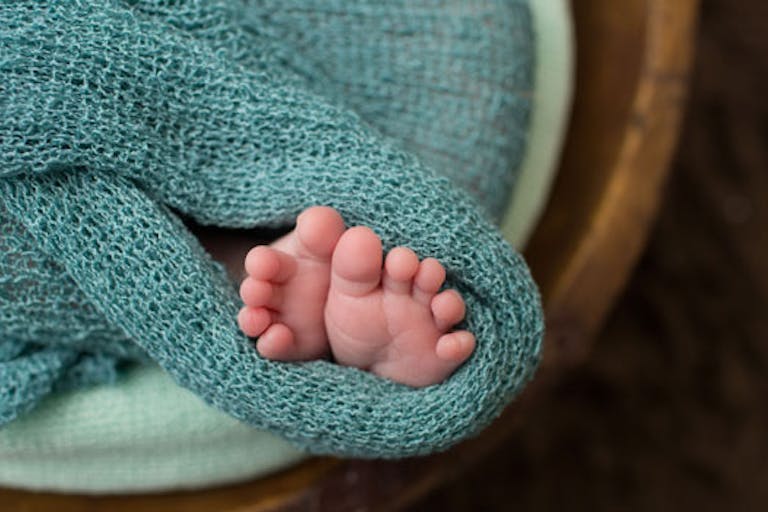 abortion pill reversal, baby