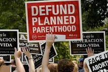 abortion, defund, Title X, Planned Parenthood