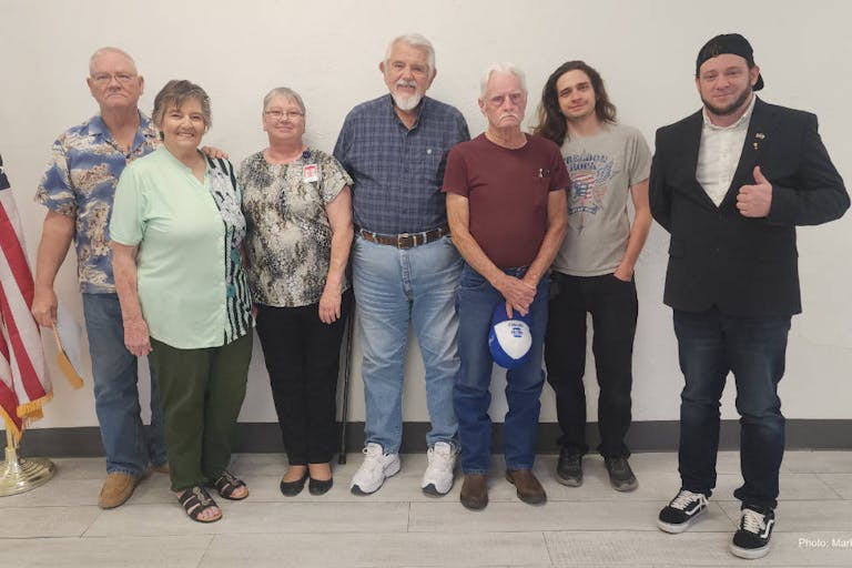 Mark Lee Dickson Mullin Texas SCFTU