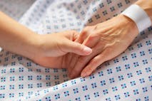 End of life care.