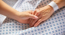 End of life care.