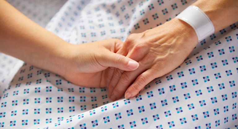 End of life care.